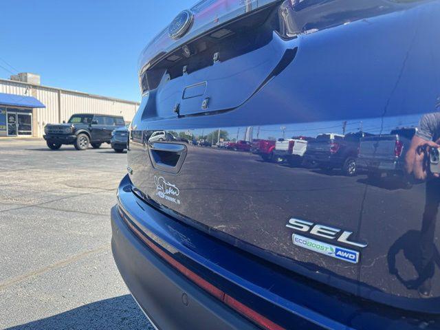 used 2016 Ford Edge car, priced at $12,579