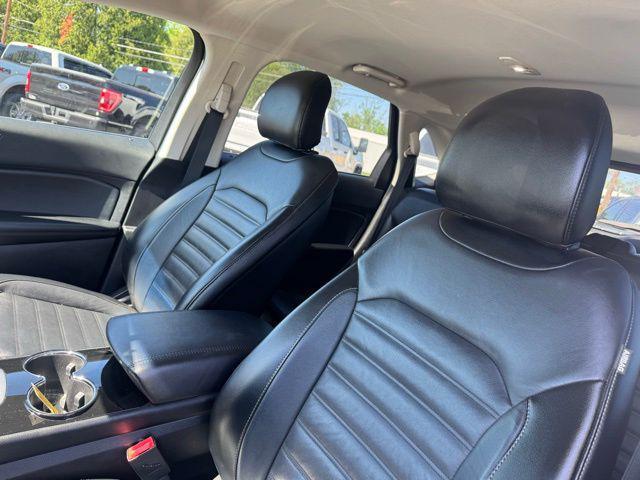 used 2016 Ford Edge car, priced at $12,579