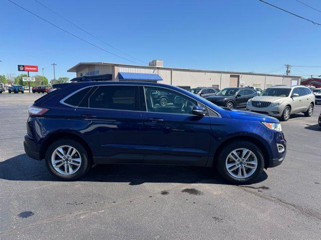 used 2016 Ford Edge car, priced at $12,579