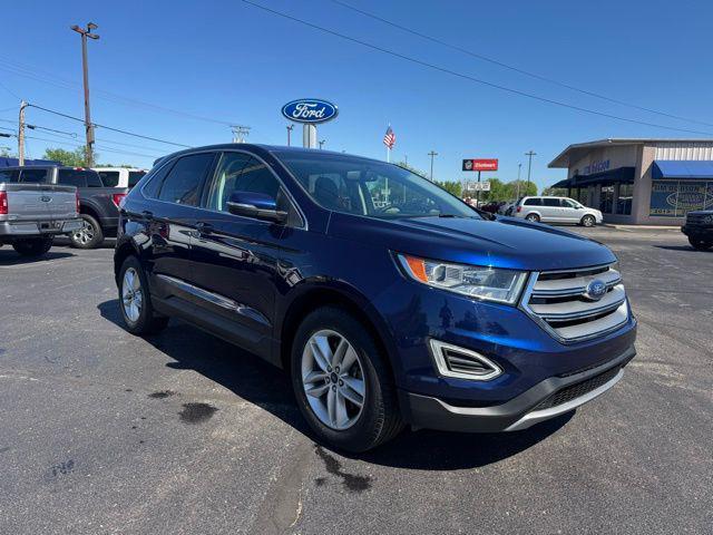 used 2016 Ford Edge car, priced at $12,579