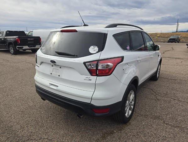 used 2018 Ford Escape car, priced at $11,995