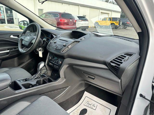 used 2018 Ford Escape car, priced at $11,995