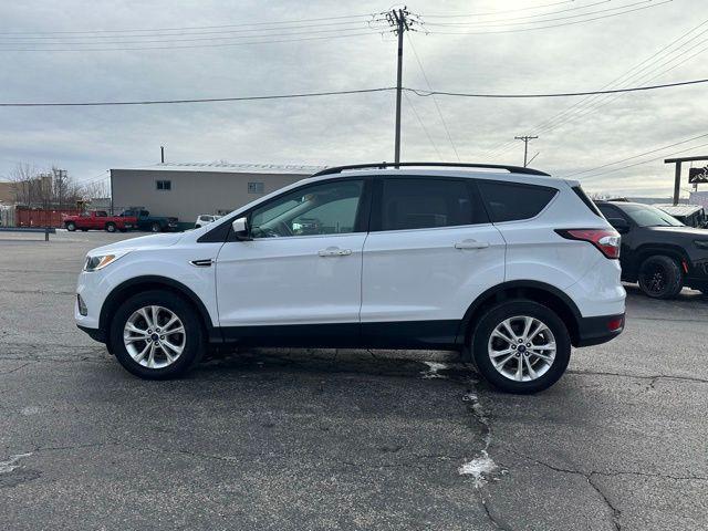 used 2018 Ford Escape car, priced at $11,995