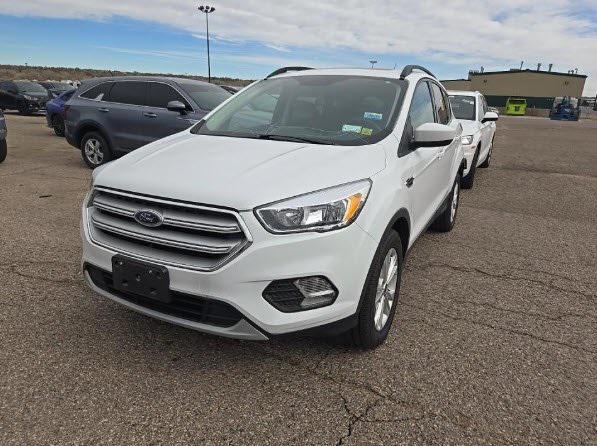 used 2018 Ford Escape car, priced at $11,995