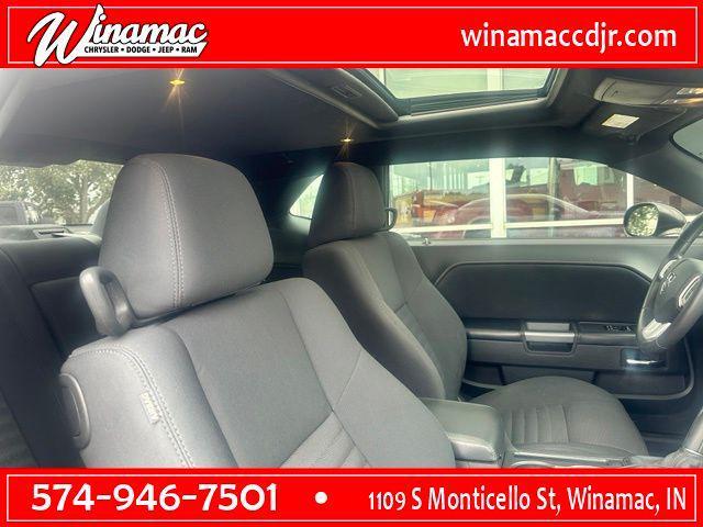 used 2014 Dodge Challenger car, priced at $21,449