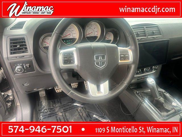 used 2014 Dodge Challenger car, priced at $21,449