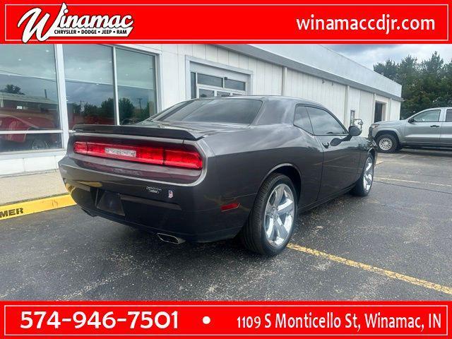 used 2014 Dodge Challenger car, priced at $21,449