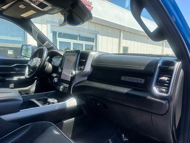 used 2022 Ram 1500 car, priced at $41,895