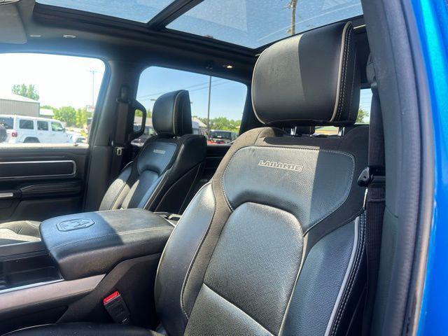 used 2022 Ram 1500 car, priced at $41,895