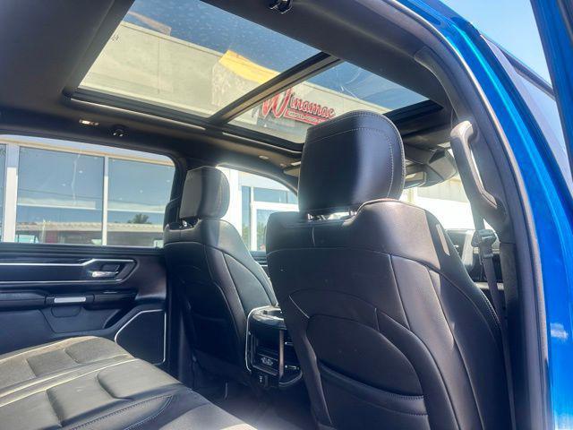 used 2022 Ram 1500 car, priced at $41,895