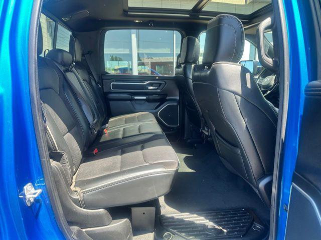 used 2022 Ram 1500 car, priced at $41,895