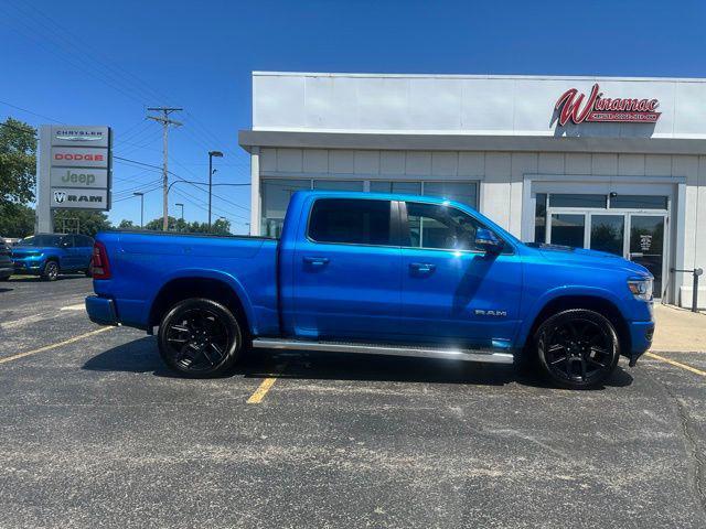 used 2022 Ram 1500 car, priced at $41,895