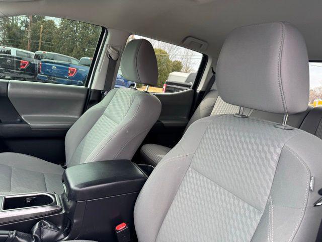 used 2022 Toyota Tacoma car, priced at $28,562