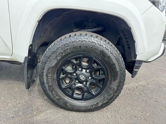 used 2022 Toyota Tacoma car, priced at $28,562