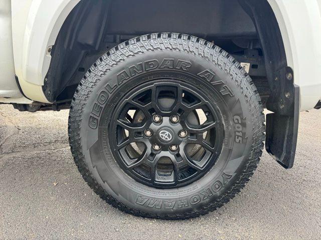 used 2022 Toyota Tacoma car, priced at $28,562