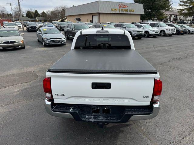 used 2022 Toyota Tacoma car, priced at $28,562