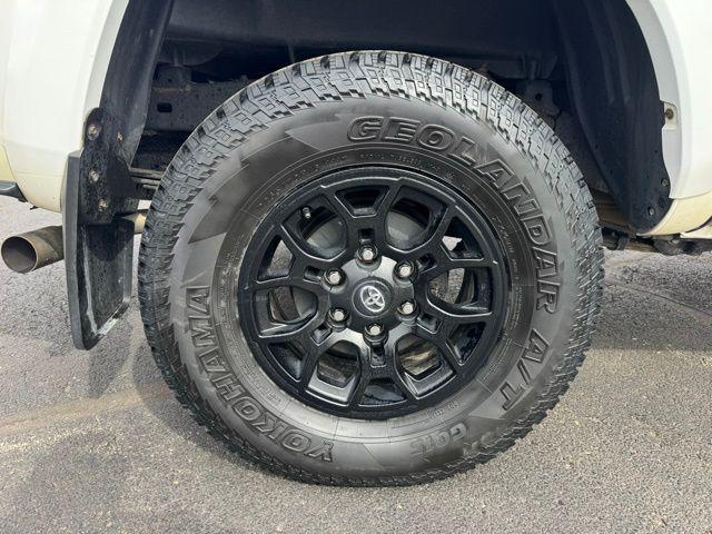 used 2022 Toyota Tacoma car, priced at $28,562