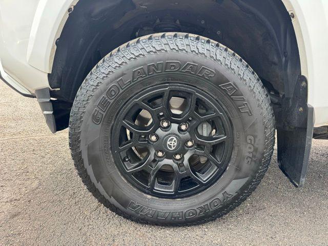 used 2022 Toyota Tacoma car, priced at $28,562