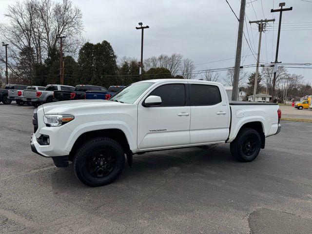 used 2022 Toyota Tacoma car, priced at $28,562