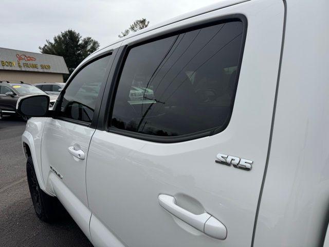 used 2022 Toyota Tacoma car, priced at $28,562