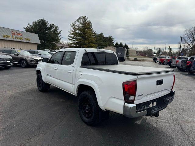 used 2022 Toyota Tacoma car, priced at $28,562