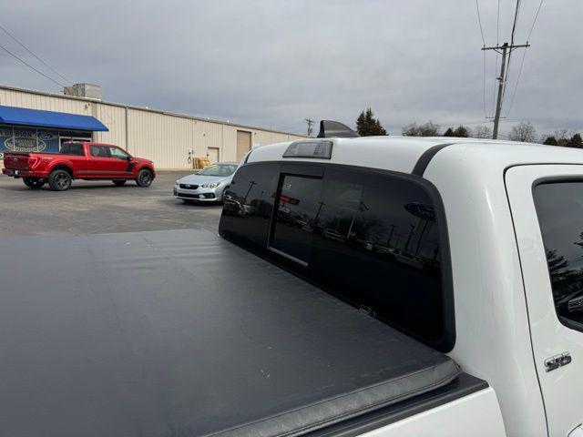 used 2022 Toyota Tacoma car, priced at $28,562