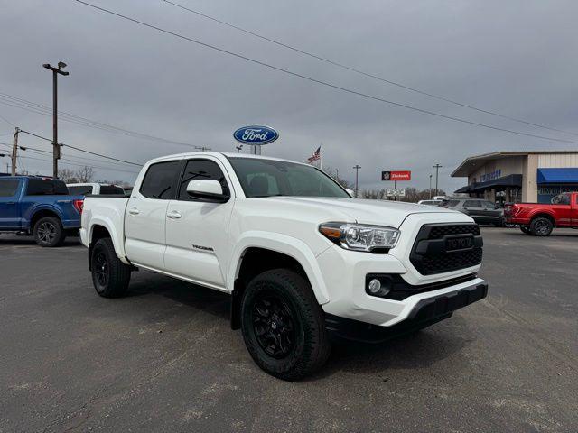 used 2022 Toyota Tacoma car, priced at $28,562