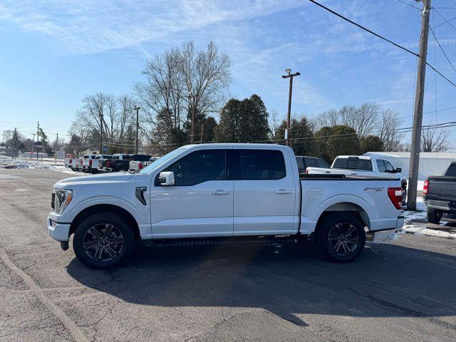 used 2022 Ford F-150 car, priced at $40,245