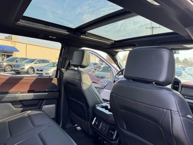 used 2022 Ford F-150 car, priced at $40,245