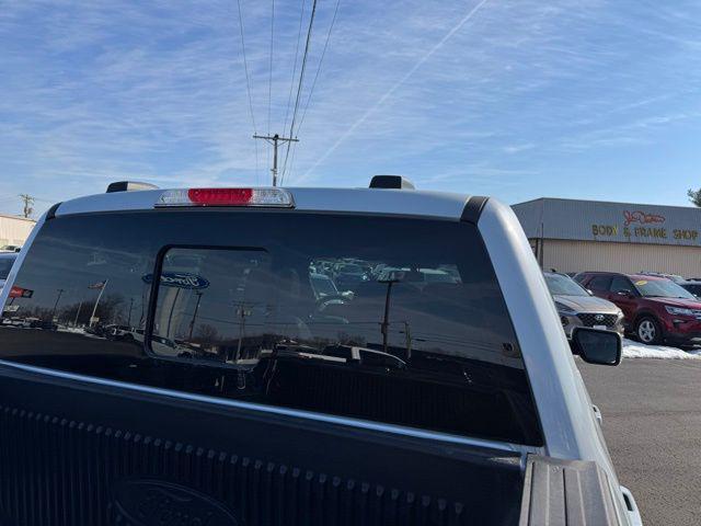 used 2022 Ford F-150 car, priced at $40,245