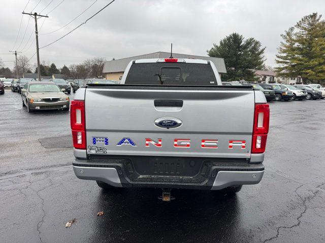 used 2022 Ford Ranger car, priced at $29,272
