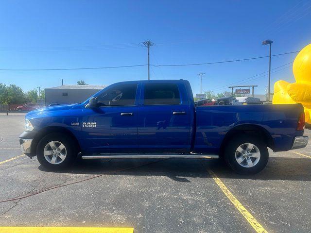 used 2014 Ram 1500 car, priced at $12,506
