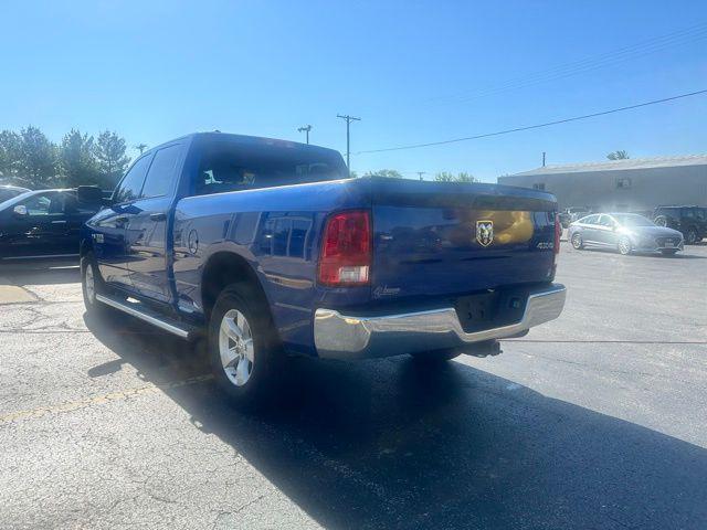 used 2014 Ram 1500 car, priced at $12,506