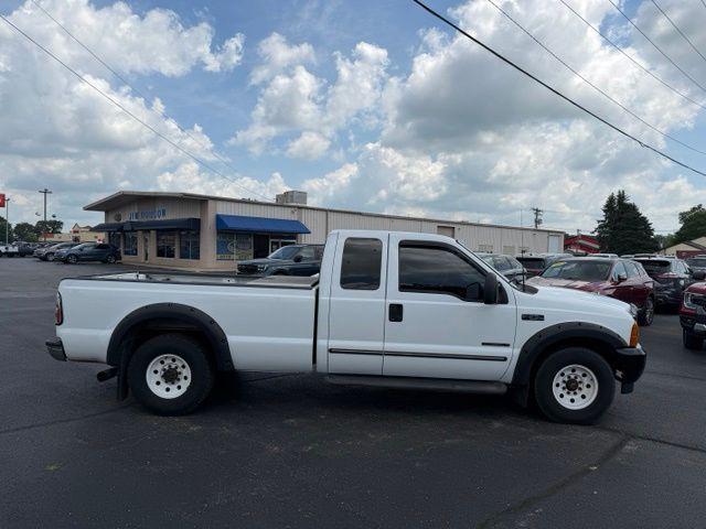 used 2000 Ford F-250 car, priced at $15,194