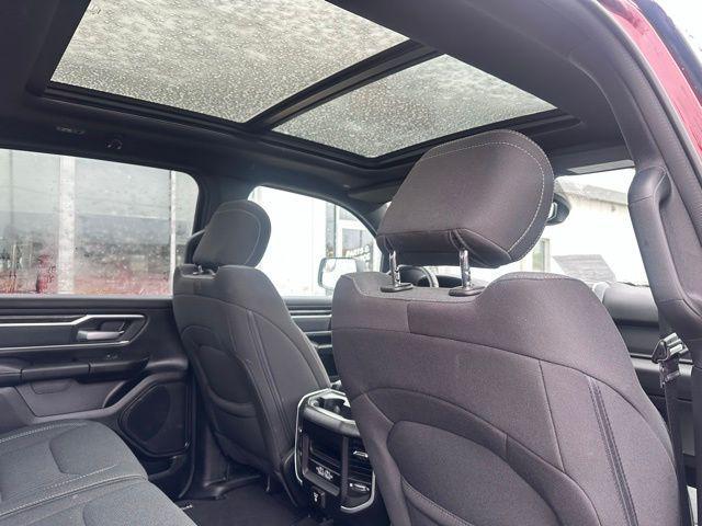 used 2022 Ram 1500 car, priced at $34,450