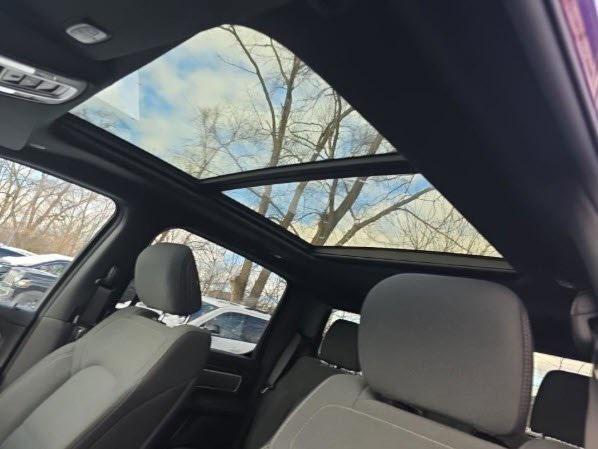 used 2022 Ram 1500 car, priced at $34,500