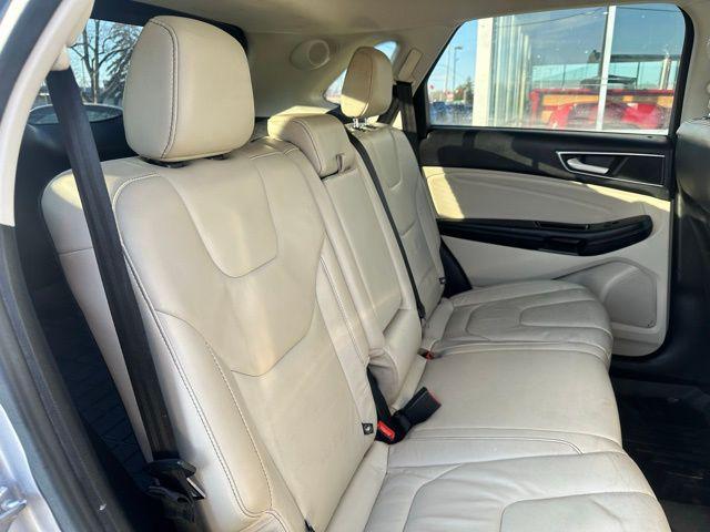 used 2016 Ford Edge car, priced at $8,895