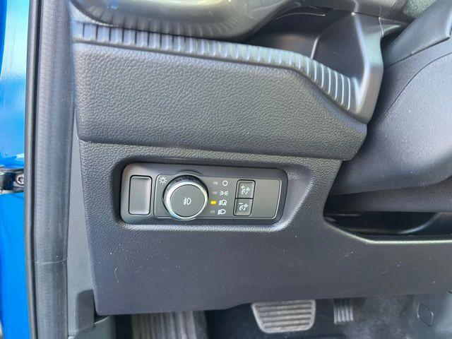 new 2025 Ford Ranger car, priced at $45,008