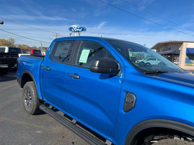 new 2025 Ford Ranger car, priced at $45,008