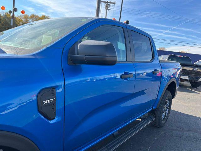 new 2025 Ford Ranger car, priced at $45,008