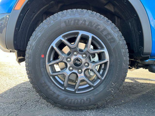 new 2025 Ford Ranger car, priced at $45,008