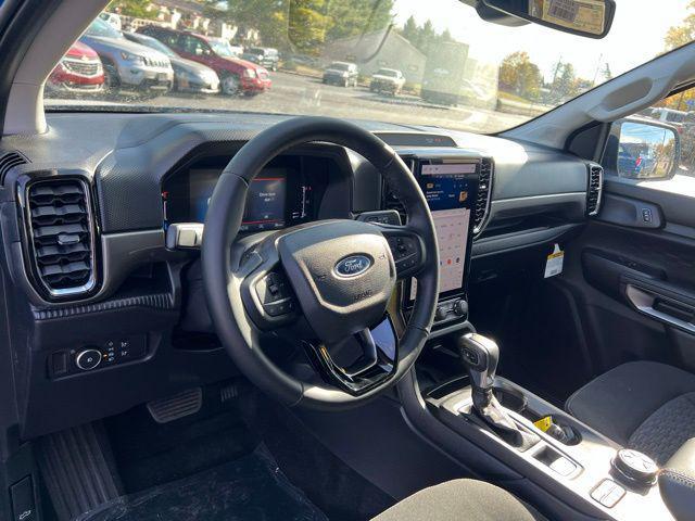 new 2025 Ford Ranger car, priced at $45,008