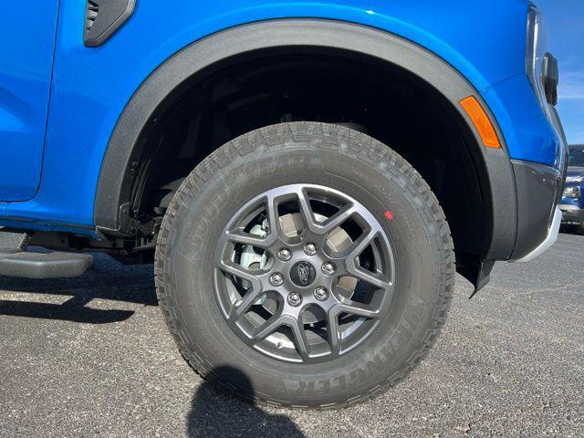 new 2025 Ford Ranger car, priced at $45,008