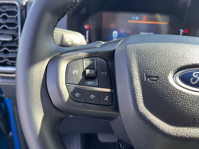 new 2025 Ford Ranger car, priced at $45,008