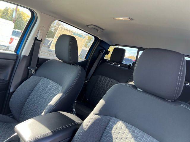 new 2025 Ford Ranger car, priced at $45,008