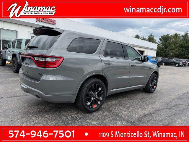 used 2021 Dodge Durango car, priced at $37,122