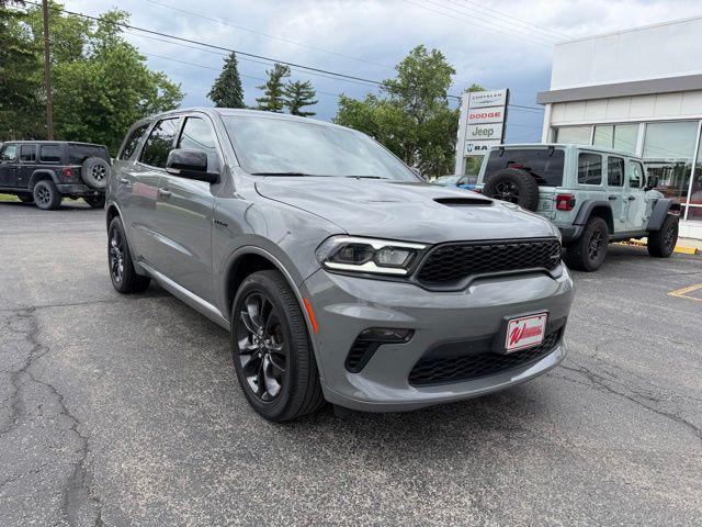 used 2021 Dodge Durango car, priced at $36,761