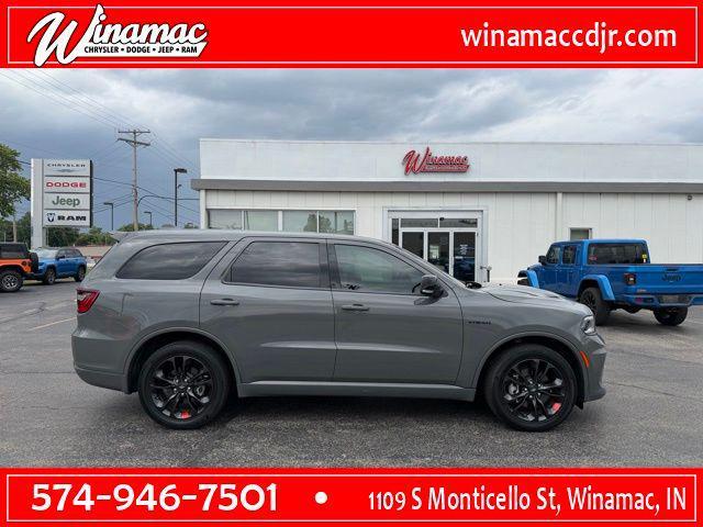 used 2021 Dodge Durango car, priced at $37,122