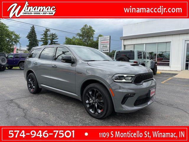 used 2021 Dodge Durango car, priced at $37,122