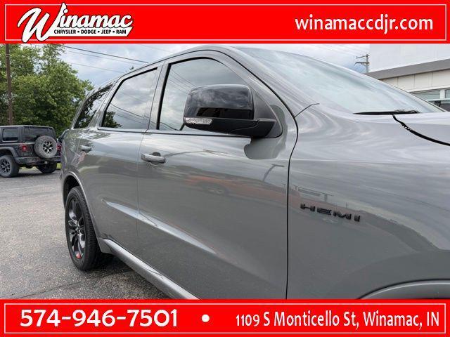 used 2021 Dodge Durango car, priced at $37,122